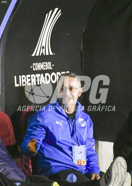 COPA LIBERTADORES DE AMÉRICA BOLÍVAR VS FLAMENGO