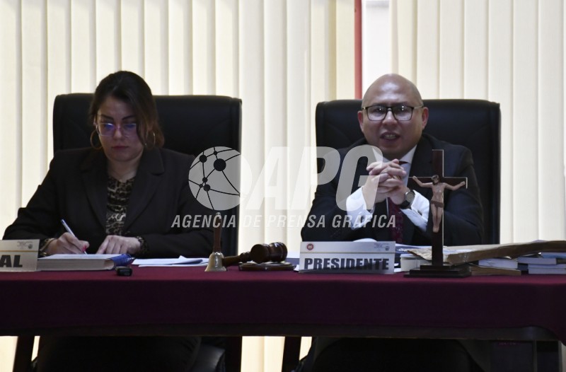 AUDIENCIA DE AMPARO CONSTITUCIONAL SOBRE LA PARALIZACIÓN DEL PROCESO DE SELECCIÓN DE CANDIDATOS DE JUSTICIA