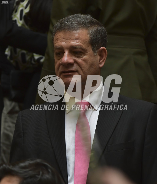 EL PRESIDENTE DEL ESTADO RODRIGO PAZ POSESIONÓ A SU PRIMER GABINETE DE MINISTROS