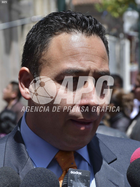 EL PRESIDENTE DEL ESTADO RODRIGO PAZ POSESIONÓ A SU PRIMER GABINETE DE MINISTROS