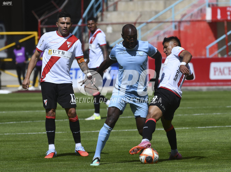 CAMPEONATO DE LA DIVISIÓN PROFESIONAL DE FÚTBOL ALWAYS READY VS AURORA