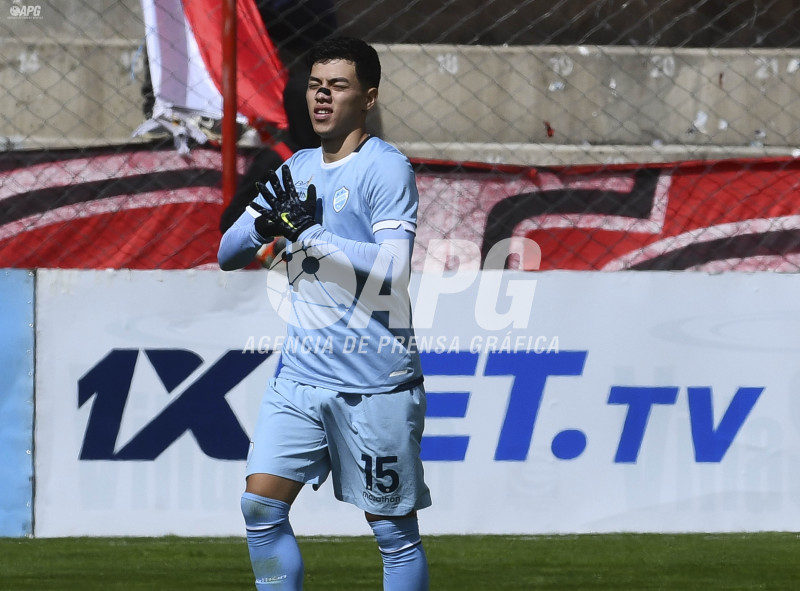 CAMPEONATO DE LA DIVISIÓN PROFESIONAL DE FÚTBOL ALWAYS READY VS AURORA