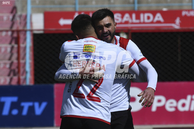 CAMPEONATO DE LA DIVISIÓN PROFESIONAL DE FÚTBOL ALWAYS READY VS AURORA