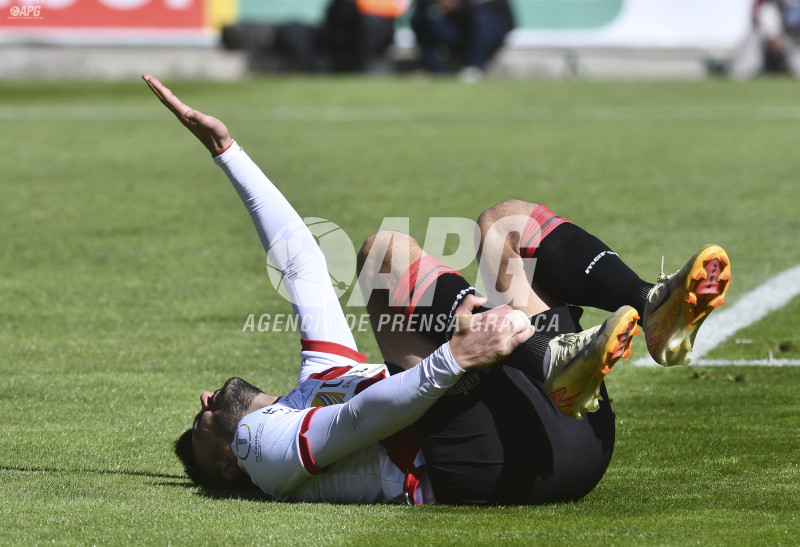 CAMPEONATO DE LA DIVISIÓN PROFESIONAL DE FÚTBOL ALWAYS READY VS AURORA