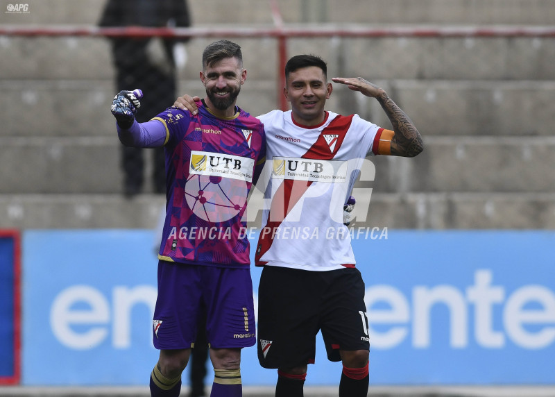 CAMPEONATO DE LA DIVISIÓN PROFESIONAL DE FÚTBOL ALWAYS READY VS AURORA