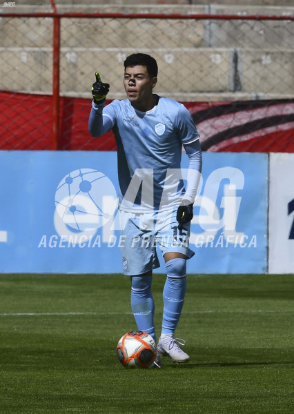 CAMPEONATO DE LA DIVISIÓN PROFESIONAL DE FÚTBOL ALWAYS READY VS AURORA