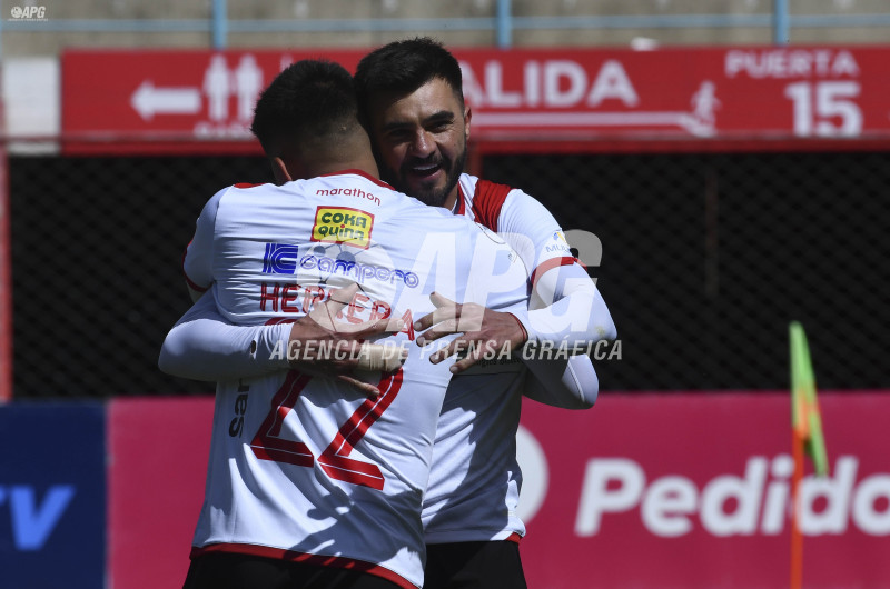 CAMPEONATO DE LA DIVISIÓN PROFESIONAL DE FÚTBOL ALWAYS READY VS AURORA
