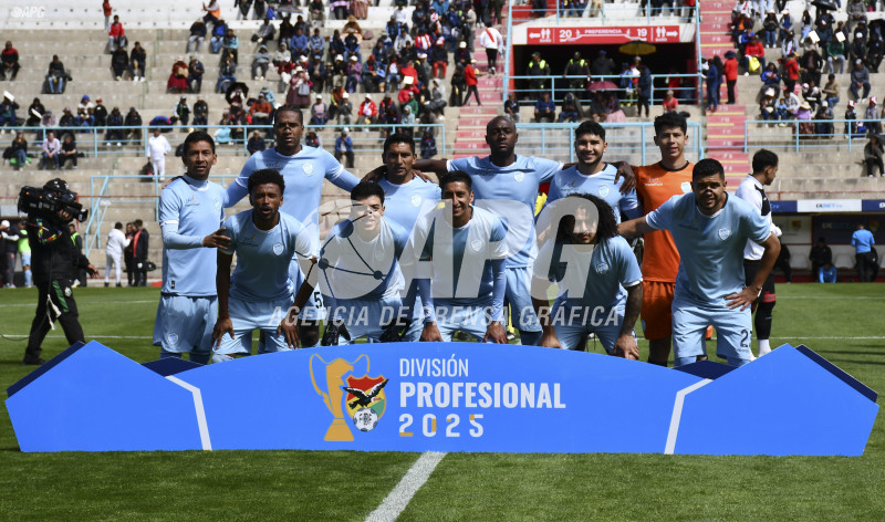 CAMPEONATO DE LA DIVISIÓN PROFESIONAL DE FÚTBOL ALWAYS READY VS AURORA