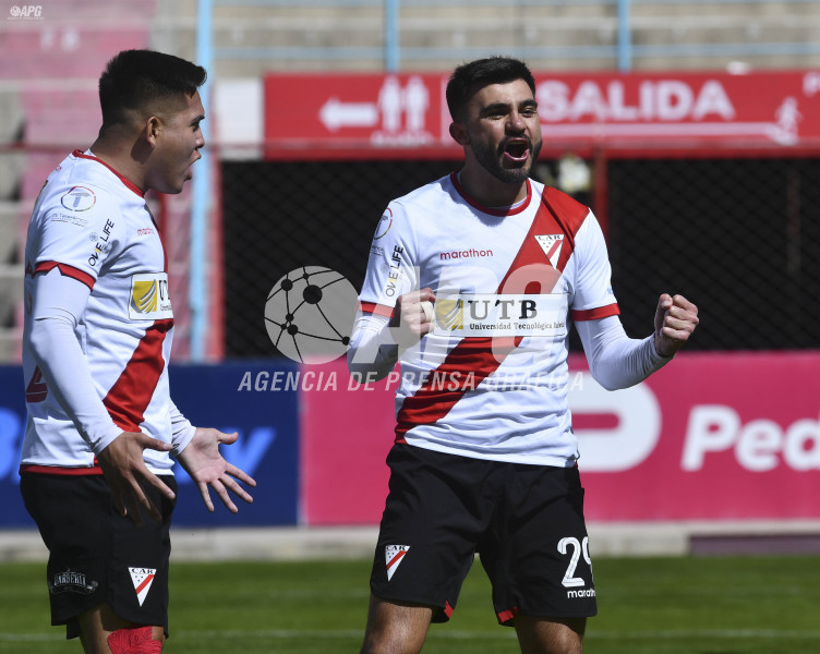 CAMPEONATO DE LA DIVISIÓN PROFESIONAL DE FÚTBOL ALWAYS READY VS AURORA