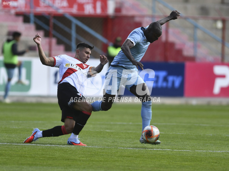 CAMPEONATO DE LA DIVISIÓN PROFESIONAL DE FÚTBOL ALWAYS READY VS AURORA