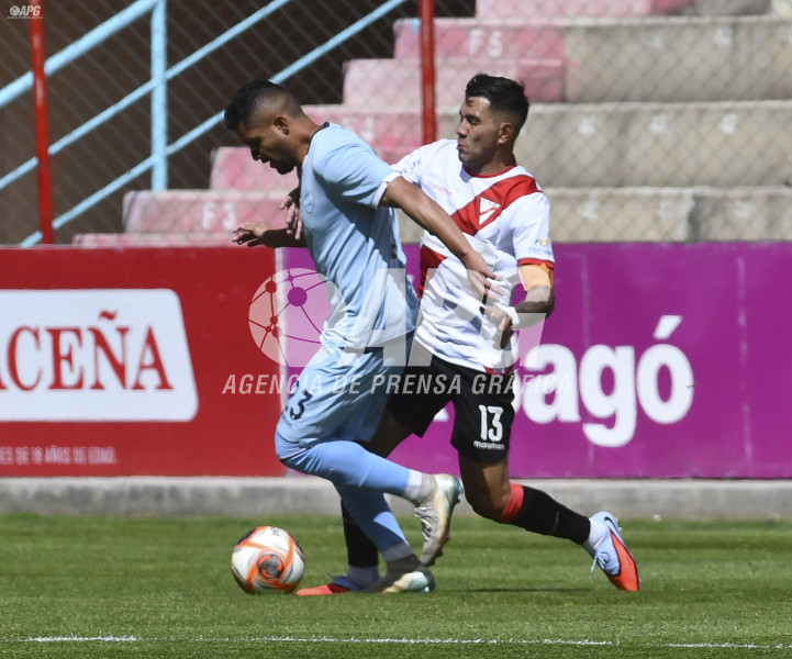 CAMPEONATO DE LA DIVISIÓN PROFESIONAL DE FÚTBOL ALWAYS READY VS AURORA