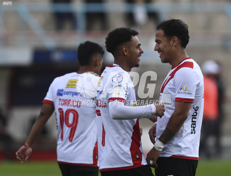 CAMPEONATO DE LA DIVISIÓN PROFESIONAL DE FÚTBOL ALWAYS READY VS AURORA