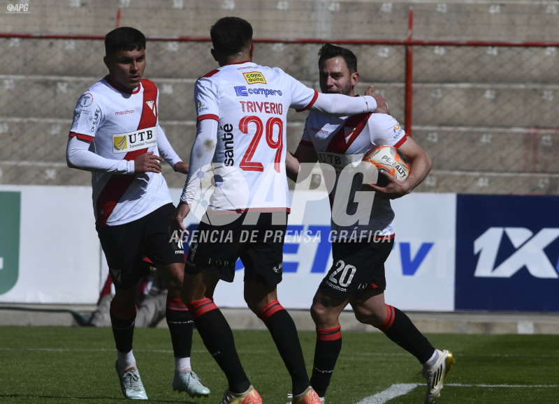 CAMPEONATO DE LA DIVISIÓN PROFESIONAL DE FÚTBOL ALWAYS READY VS AURORA
