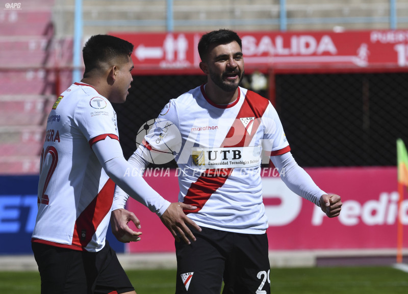 CAMPEONATO DE LA DIVISIÓN PROFESIONAL DE FÚTBOL ALWAYS READY VS AURORA