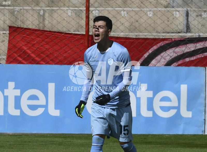 CAMPEONATO DE LA DIVISIÓN PROFESIONAL DE FÚTBOL ALWAYS READY VS AURORA