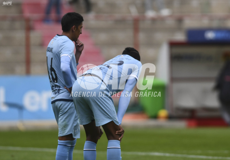 CAMPEONATO DE LA DIVISIÓN PROFESIONAL DE FÚTBOL ALWAYS READY VS AURORA