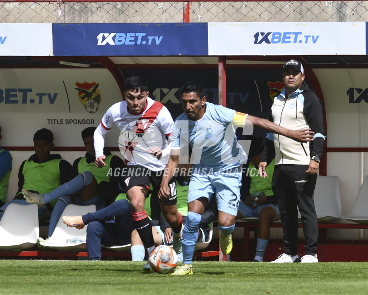 CAMPEONATO DE LA DIVISIÓN PROFESIONAL DE FÚTBOL ALWAYS READY VS AURORA