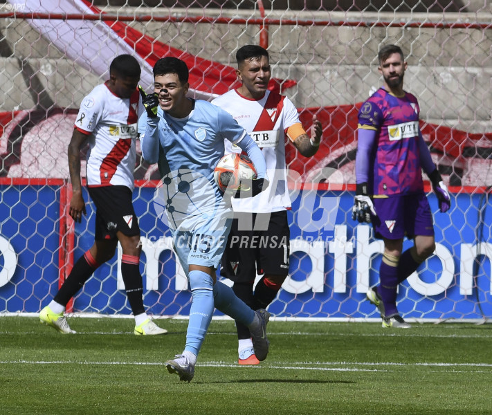 CAMPEONATO DE LA DIVISIÓN PROFESIONAL DE FÚTBOL ALWAYS READY VS AURORA