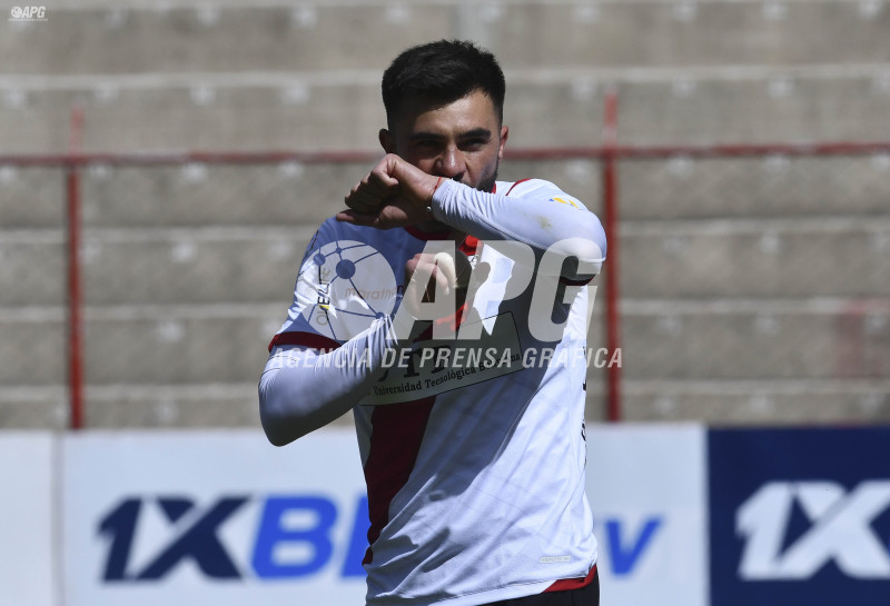 CAMPEONATO DE LA DIVISIÓN PROFESIONAL DE FÚTBOL ALWAYS READY VS AURORA