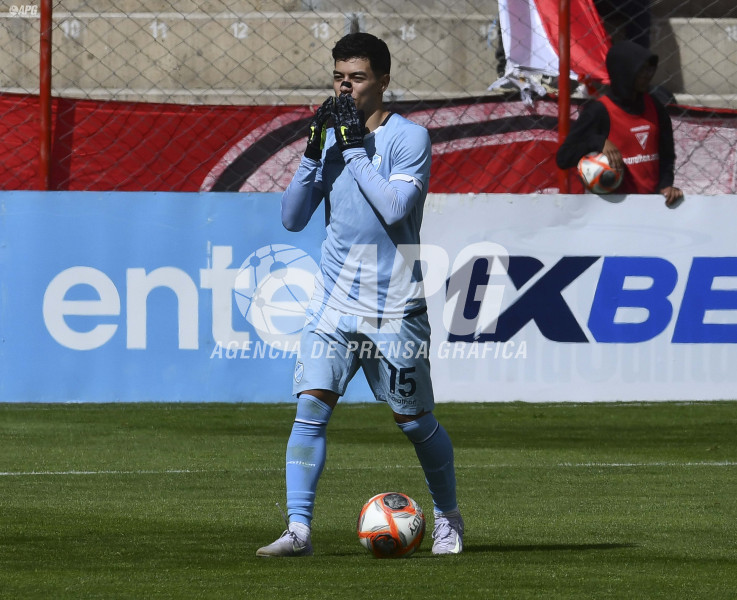CAMPEONATO DE LA DIVISIÓN PROFESIONAL DE FÚTBOL ALWAYS READY VS AURORA