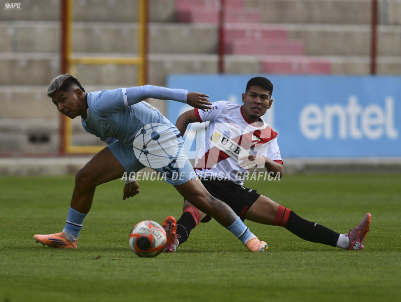 CAMPEONATO DE LA DIVISIÓN PROFESIONAL DE FÚTBOL ALWAYS READY VS AURORA