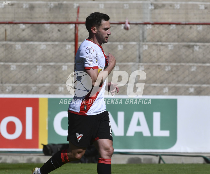 CAMPEONATO DE LA DIVISIÓN PROFESIONAL DE FÚTBOL ALWAYS READY VS AURORA