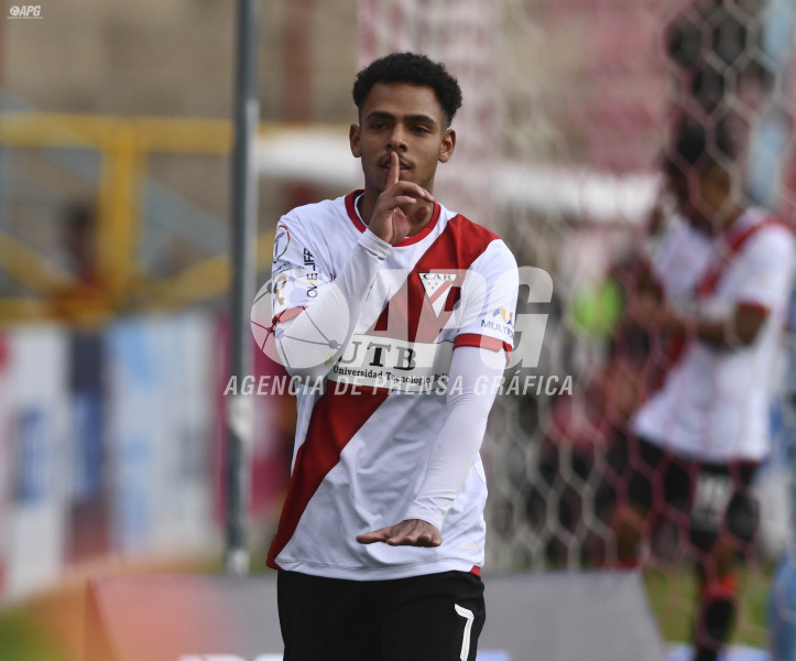 CAMPEONATO DE LA DIVISIÓN PROFESIONAL DE FÚTBOL ALWAYS READY VS AURORA