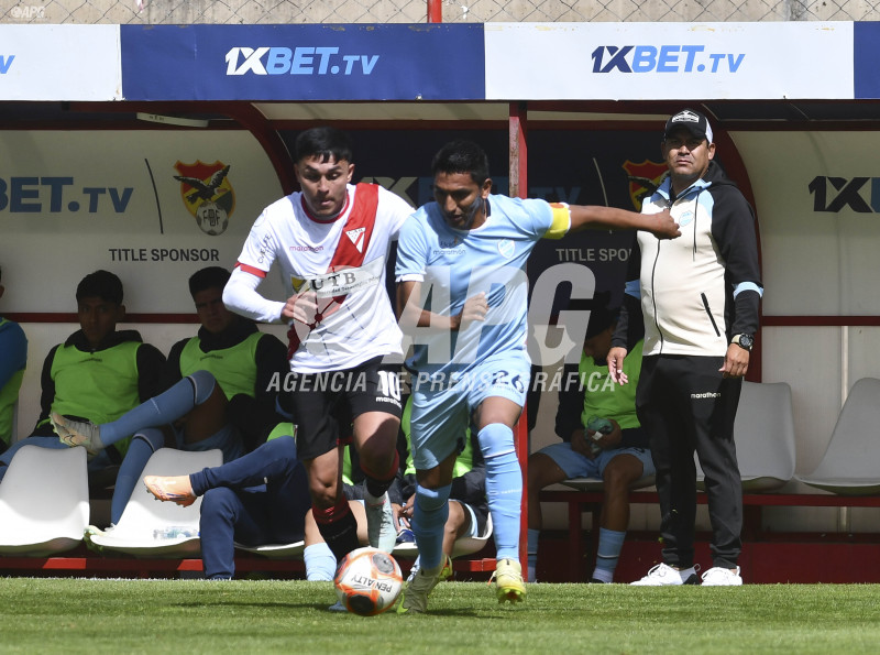 CAMPEONATO DE LA DIVISIÓN PROFESIONAL DE FÚTBOL ALWAYS READY VS AURORA