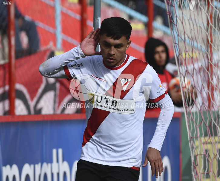 CAMPEONATO DE LA DIVISIÓN PROFESIONAL DE FÚTBOL ALWAYS READY VS AURORA