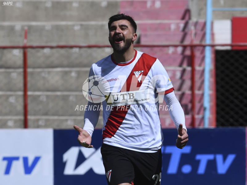 CAMPEONATO DE LA DIVISIÓN PROFESIONAL DE FÚTBOL ALWAYS READY VS AURORA
