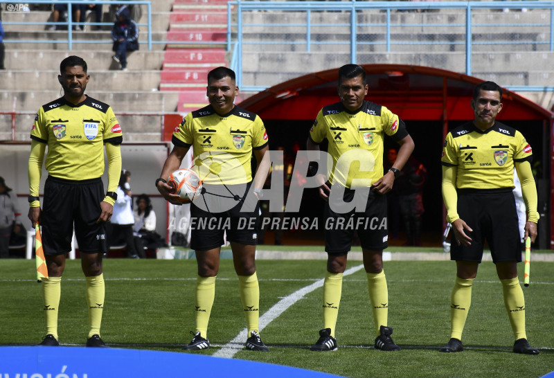 CAMPEONATO DE LA DIVISIÓN PROFESIONAL DE FÚTBOL ALWAYS READY VS AURORA