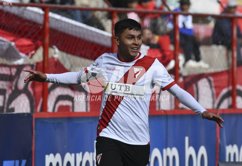 CAMPEONATO DE LA DIVISIÓN PROFESIONAL DE FÚTBOL ALWAYS READY VS AURORA