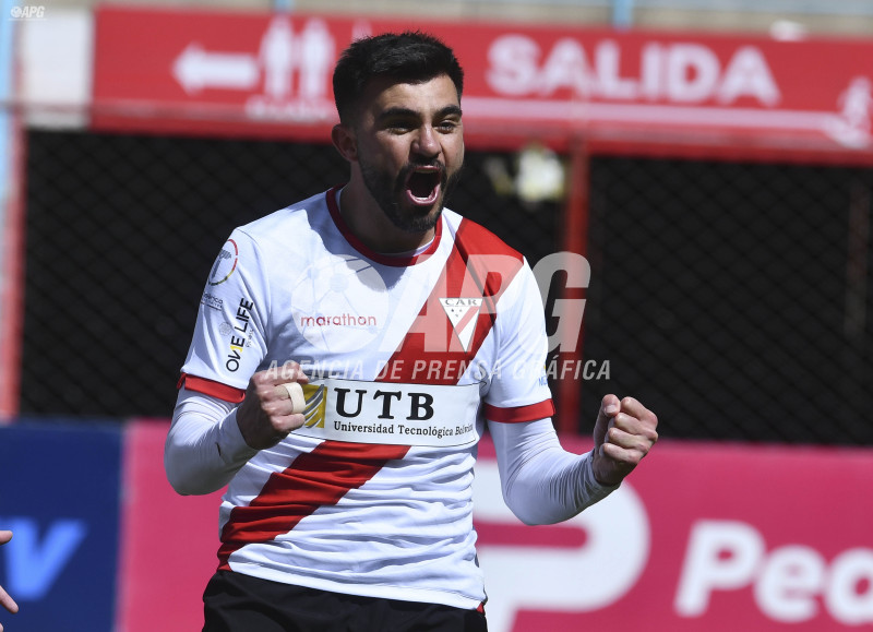 CAMPEONATO DE LA DIVISIÓN PROFESIONAL DE FÚTBOL ALWAYS READY VS AURORA