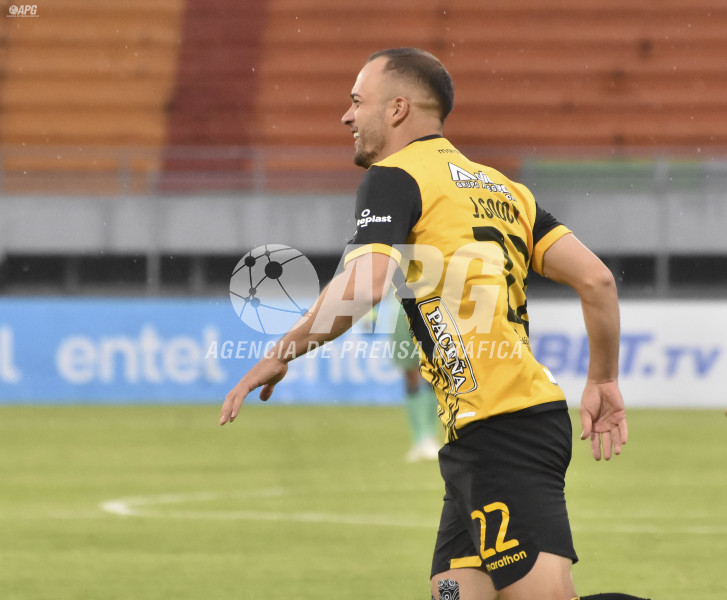 CAMPEONATO DE LA DIVISIÓN PROFESIONAL DE FÚTBOL FC UNIVERSITARIO VS THE STRONGEST