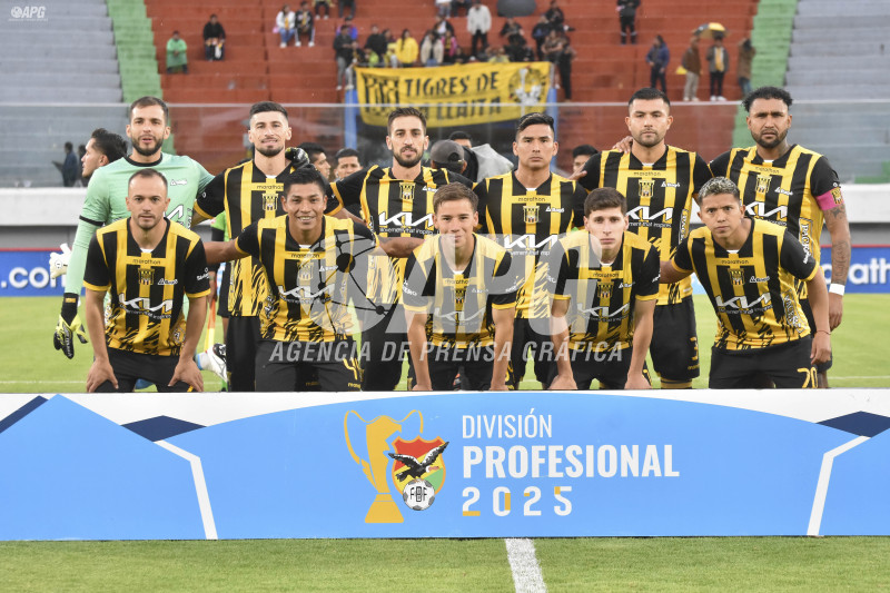 CAMPEONATO DE LA DIVISIÓN PROFESIONAL DE FÚTBOL FC UNIVERSITARIO VS THE STRONGEST