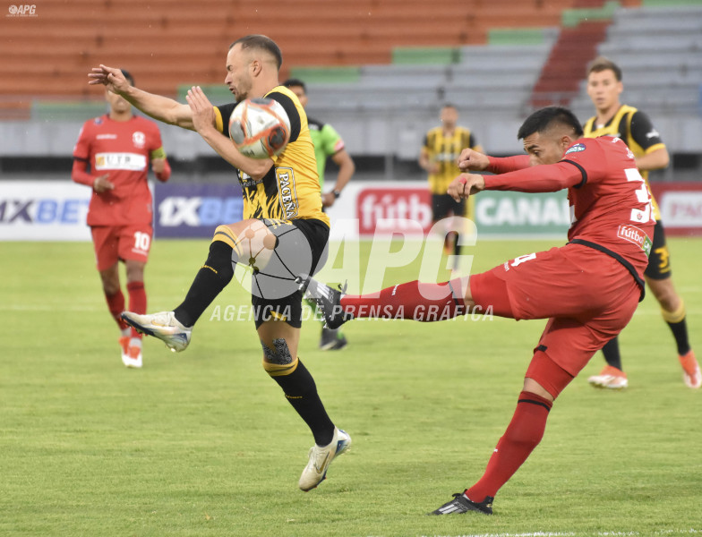CAMPEONATO DE LA DIVISIÓN PROFESIONAL DE FÚTBOL FC UNIVERSITARIO VS THE STRONGEST