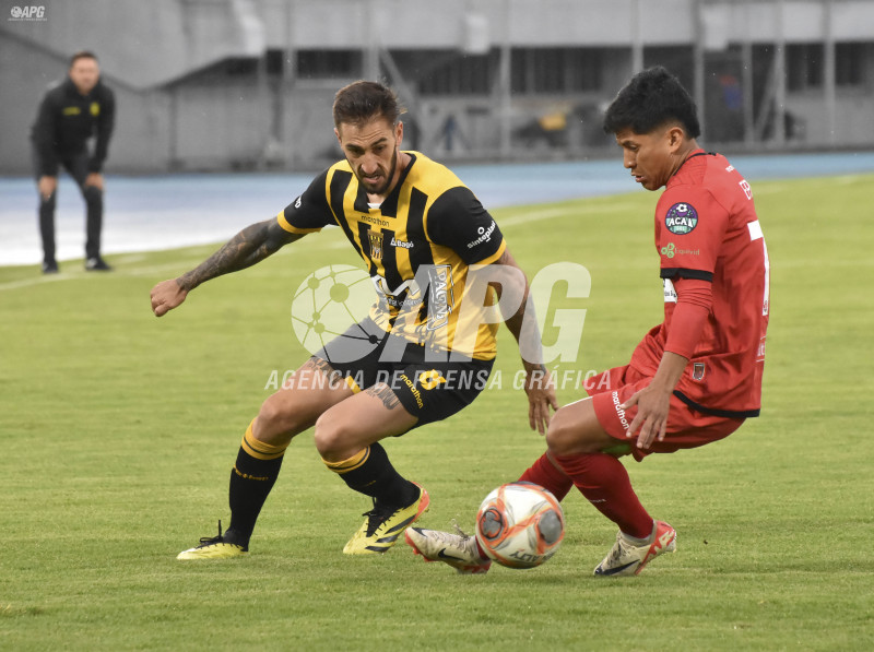 CAMPEONATO DE LA DIVISIÓN PROFESIONAL DE FÚTBOL FC UNIVERSITARIO VS THE STRONGEST
