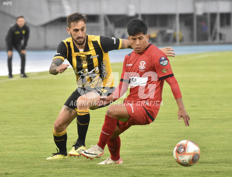 CAMPEONATO DE LA DIVISIÓN PROFESIONAL DE FÚTBOL FC UNIVERSITARIO VS THE STRONGEST