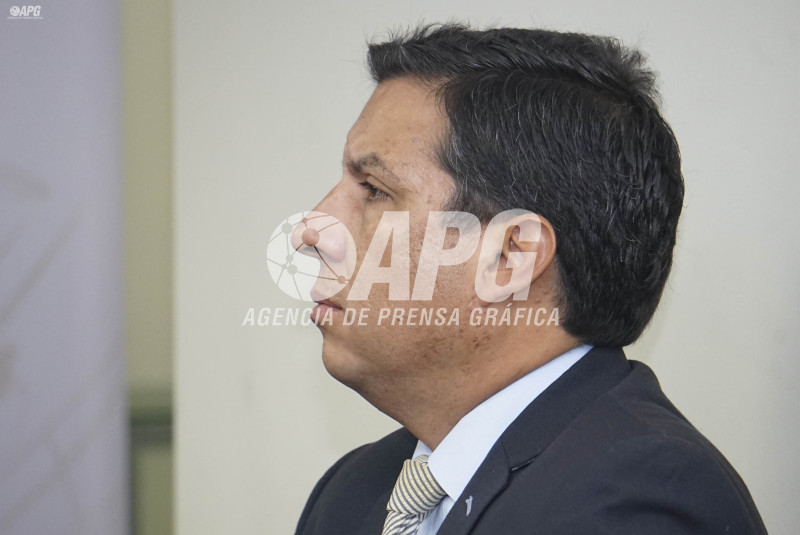 CARLOS JÁUREGUI FUE POSESIONADO COMO NUEVO DIRECTOR EJECUTIVO DE LA UNIDAD DE INVESTIGACIONES FINANCIERAS (UIF)