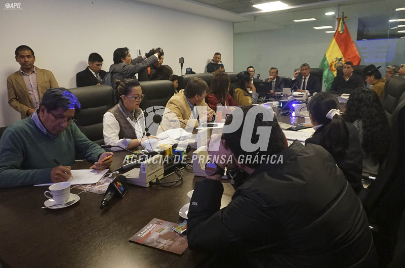 COMISIÓN DE PLANIFICACIÓN DE DIPUTADOS ANALIZA ELABORAR UN NUEVO PRESUPUESTO GENERAL DE LA NACIÓN (PGN)