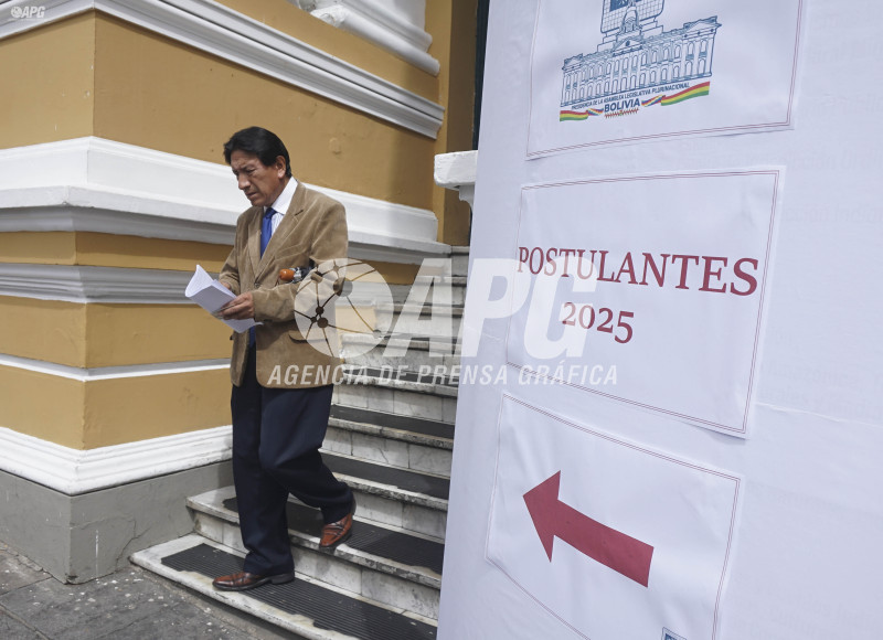 COMISIÓN MIXTA DE CONSTITUCIÓN ABRE OFICINAS PARA RECIBIR A POSTULANTES PARA VOCALES DEL (TSE)