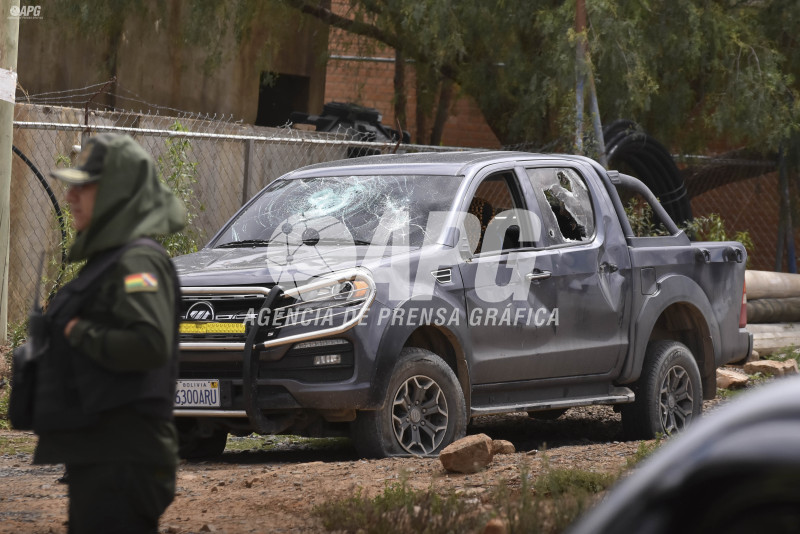 ENFRENTAMIENTOS POR LA BASURA DEJAN ALREDEDOR DE 20 PERSONAS HERIDAS